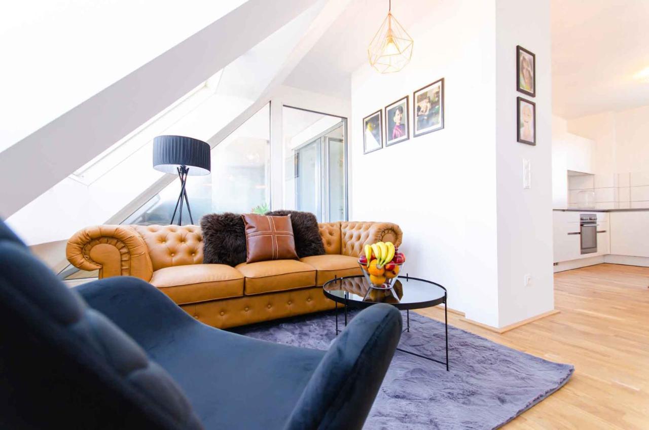 Grand Quarters City Residence Виена Екстериор снимка