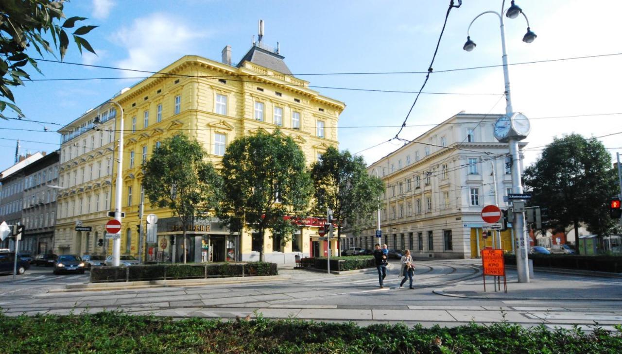 Grand Quarters City Residence Виена Екстериор снимка