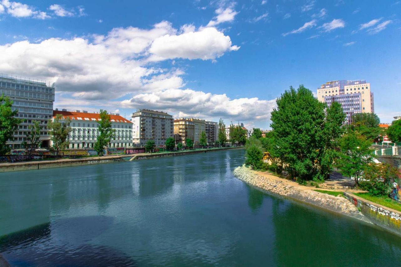Grand Quarters City Residence Виена Екстериор снимка