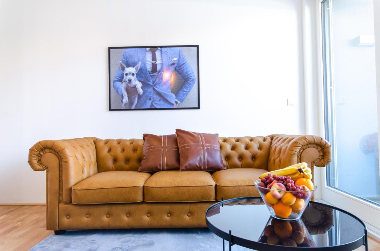 Grand Quarters City Residence Виена Екстериор снимка