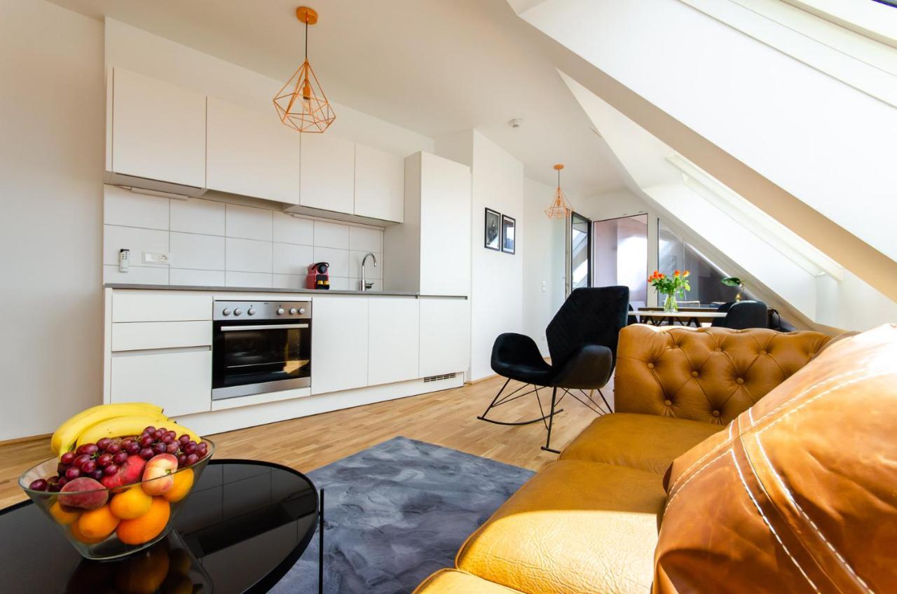 Grand Quarters City Residence Виена Екстериор снимка