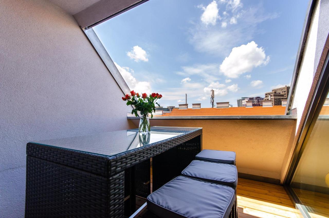 Grand Quarters City Residence Виена Екстериор снимка