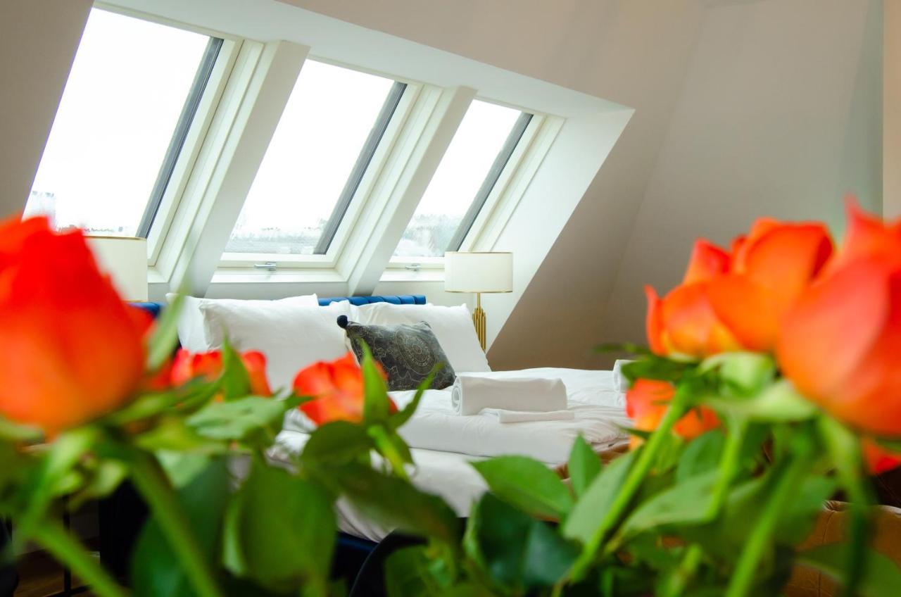Grand Quarters City Residence Виена Екстериор снимка