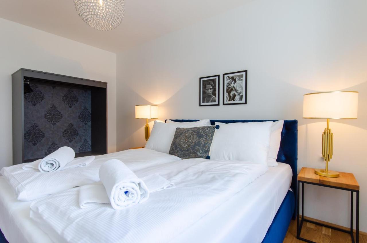 Grand Quarters City Residence Виена Екстериор снимка
