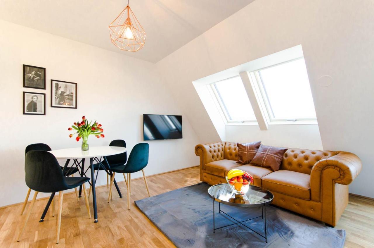 Grand Quarters City Residence Виена Екстериор снимка