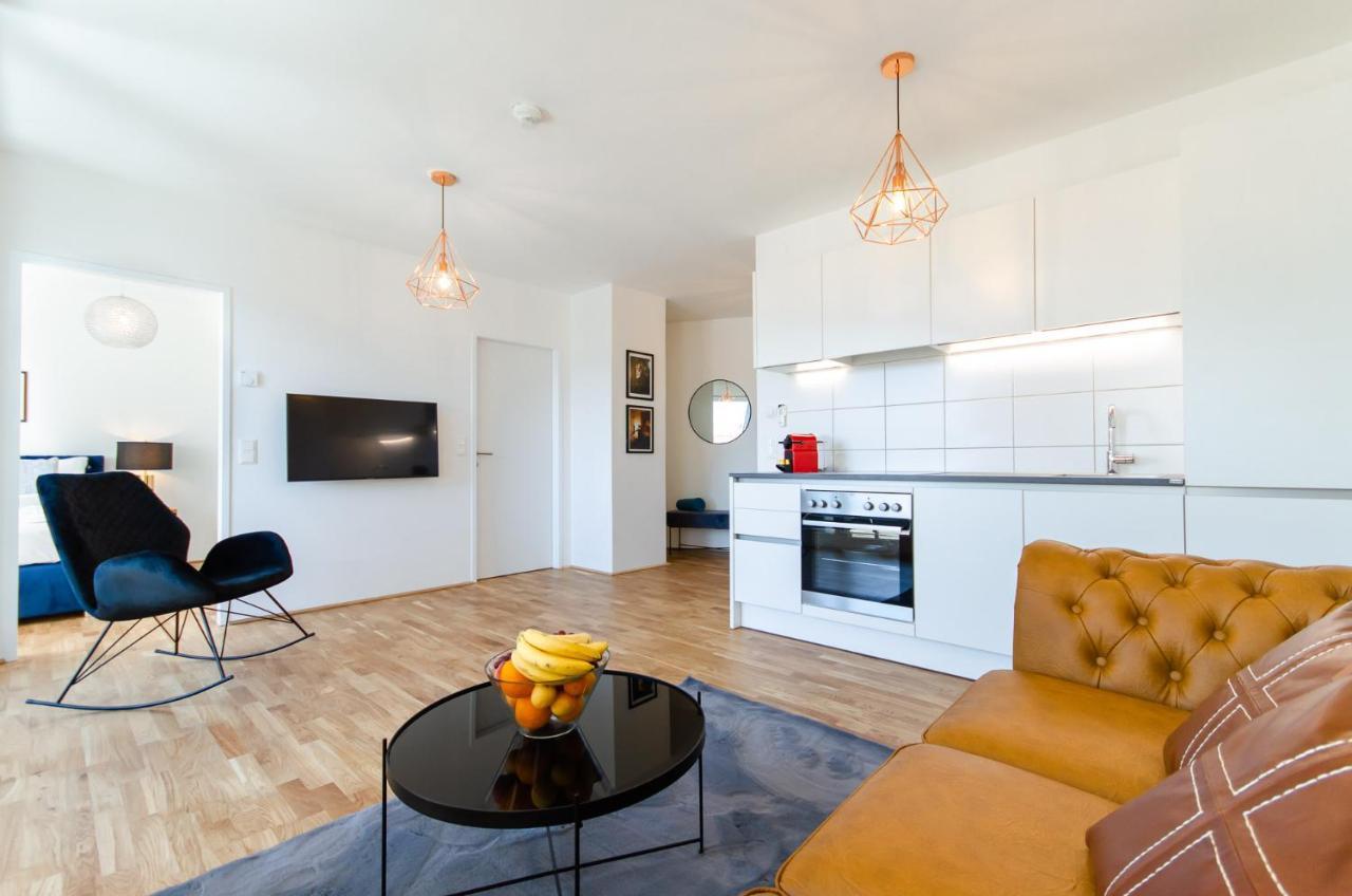 Grand Quarters City Residence Виена Екстериор снимка