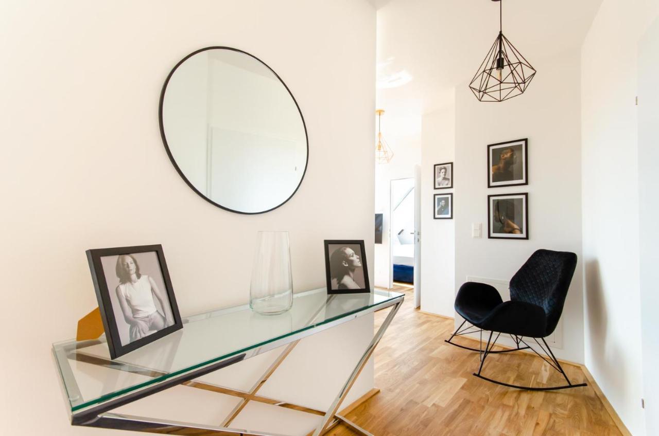 Grand Quarters City Residence Виена Екстериор снимка