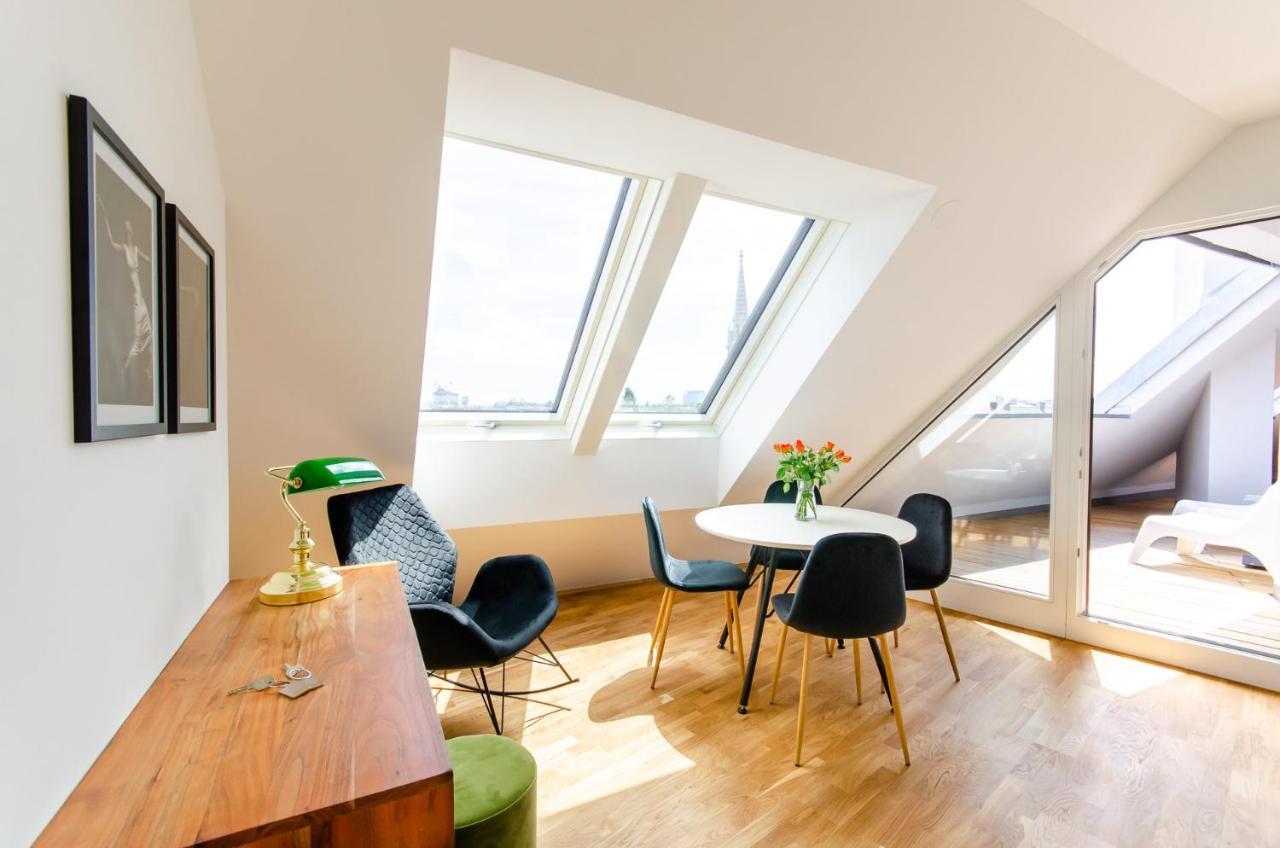 Grand Quarters City Residence Виена Екстериор снимка