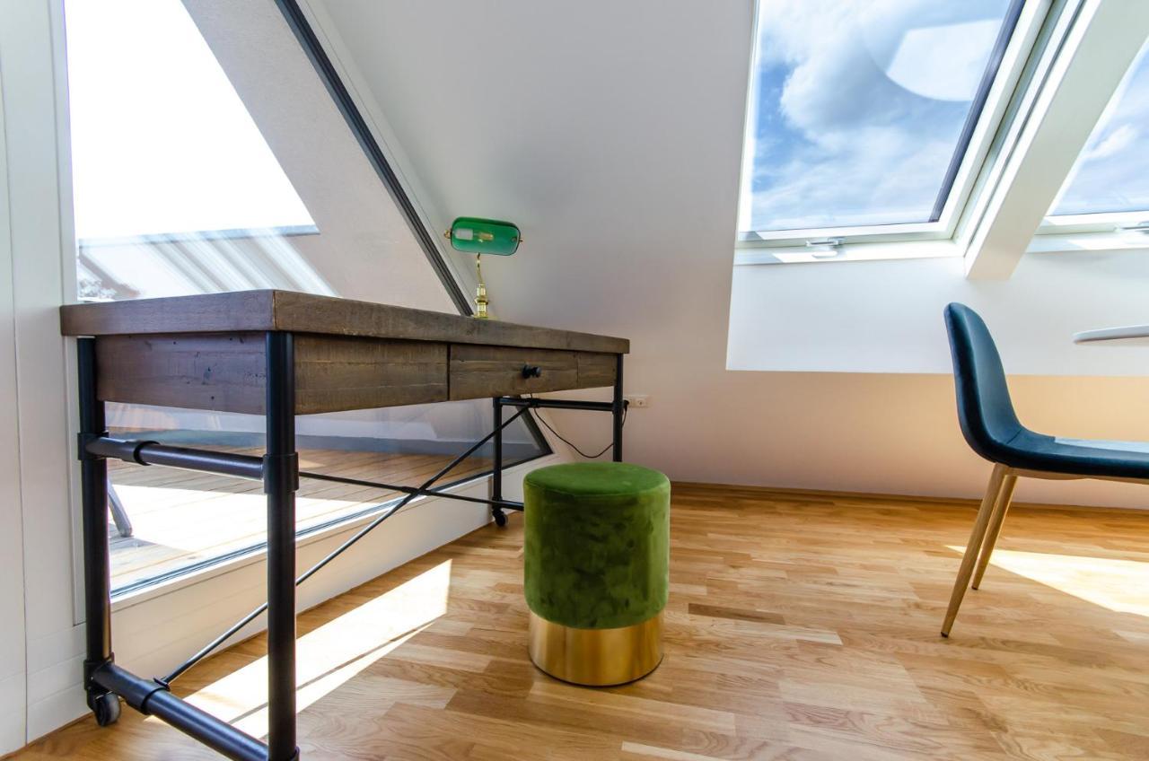 Grand Quarters City Residence Виена Екстериор снимка