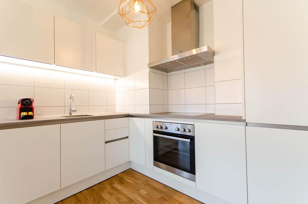 Grand Quarters City Residence Виена Екстериор снимка