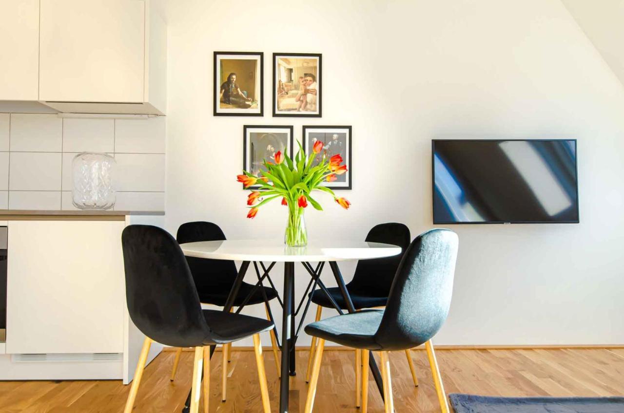 Grand Quarters City Residence Виена Екстериор снимка