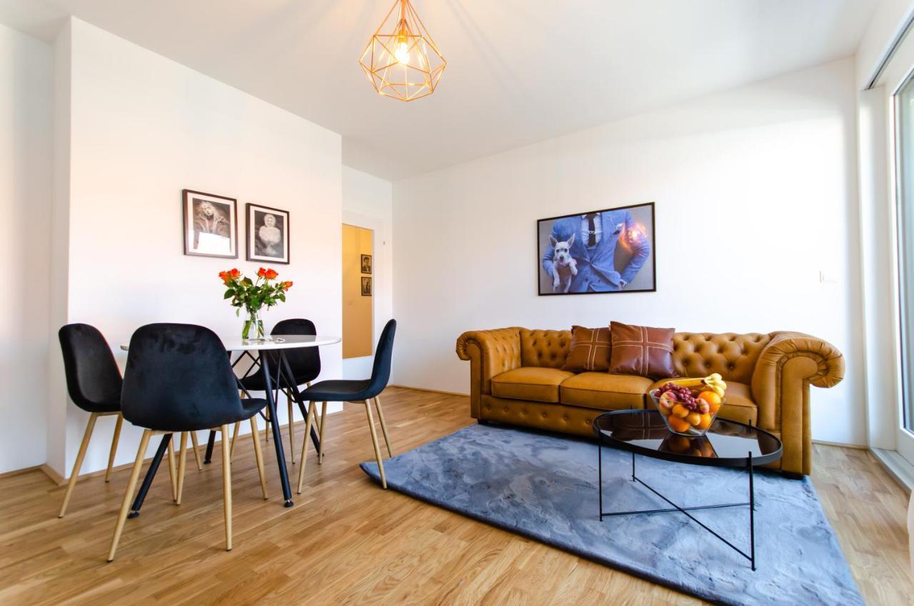 Grand Quarters City Residence Виена Екстериор снимка