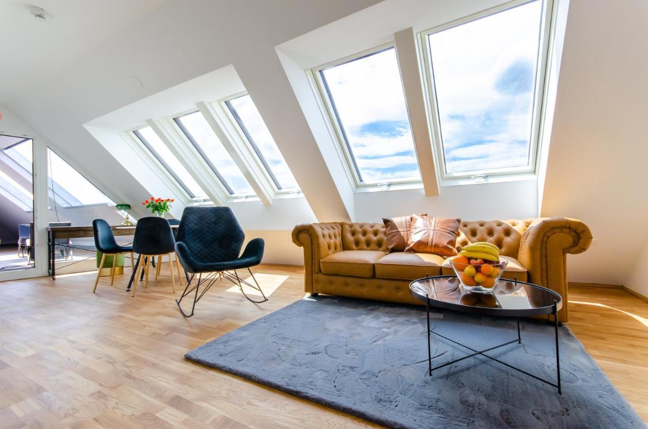 Grand Quarters City Residence Виена Екстериор снимка
