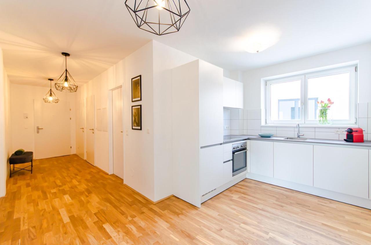 Grand Quarters City Residence Виена Екстериор снимка