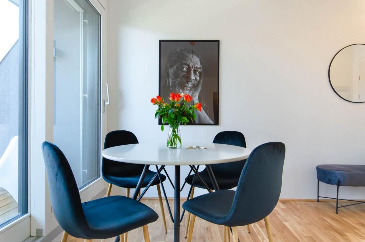 Grand Quarters City Residence Виена Екстериор снимка