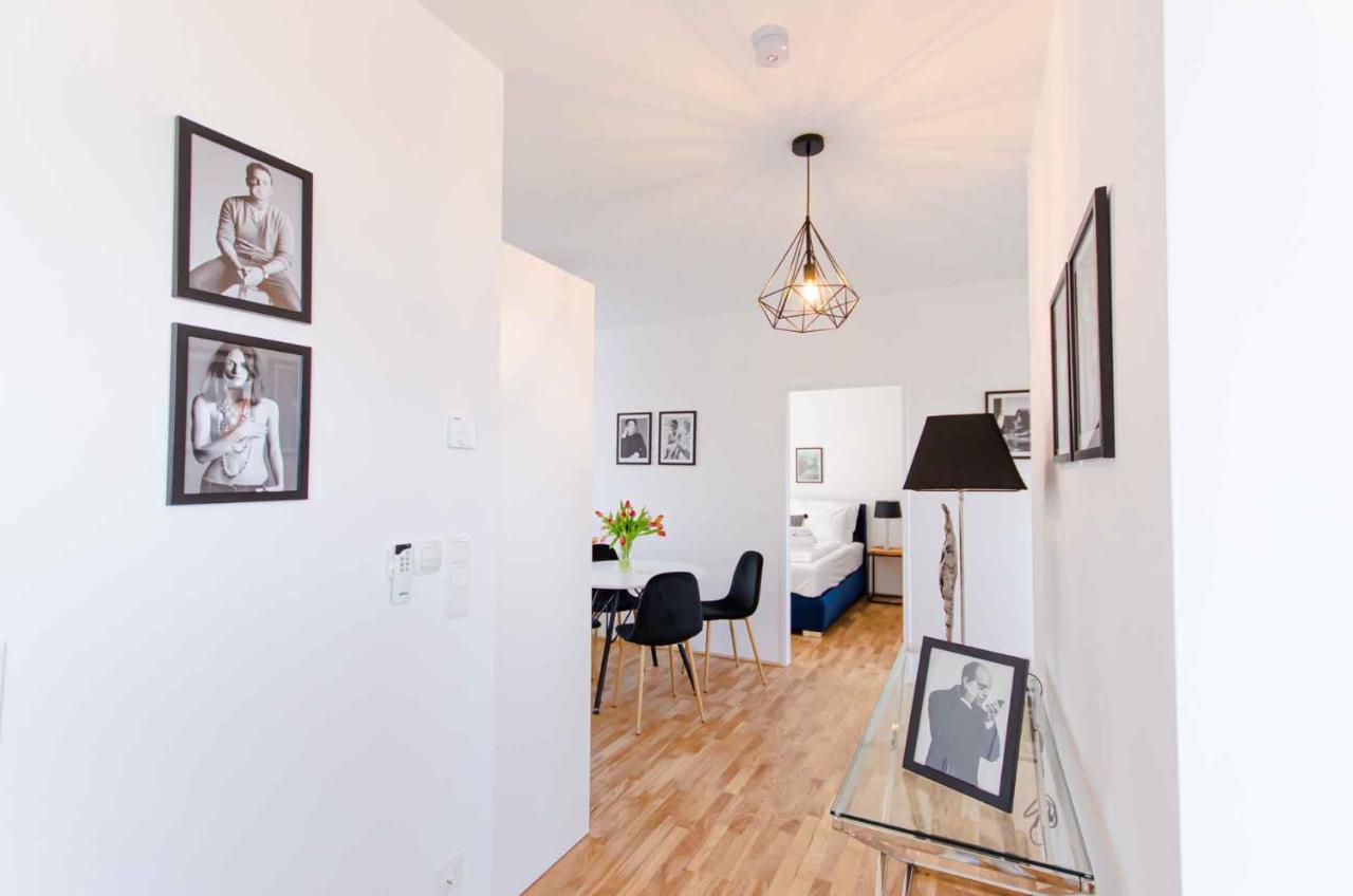 Grand Quarters City Residence Виена Екстериор снимка