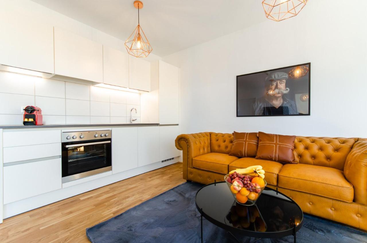 Grand Quarters City Residence Виена Екстериор снимка