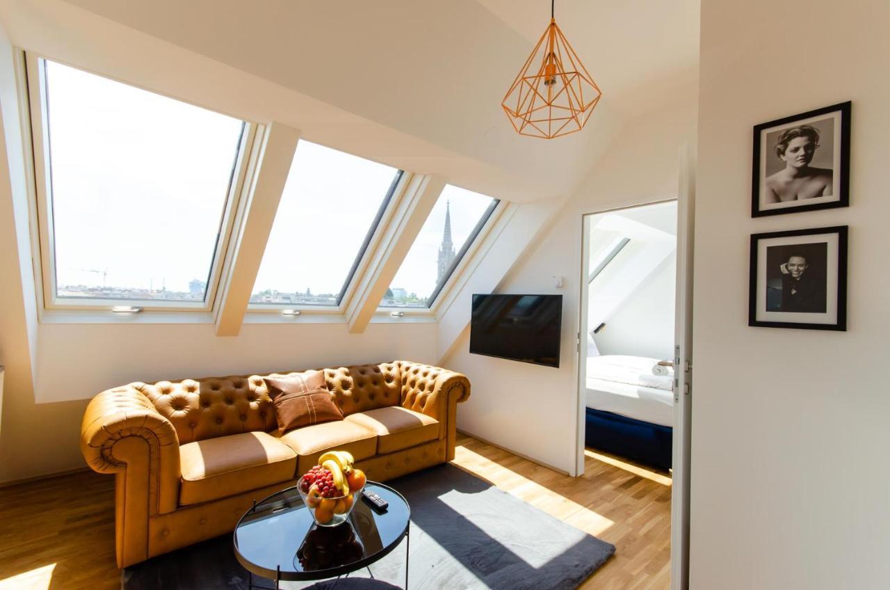 Grand Quarters City Residence Виена Екстериор снимка