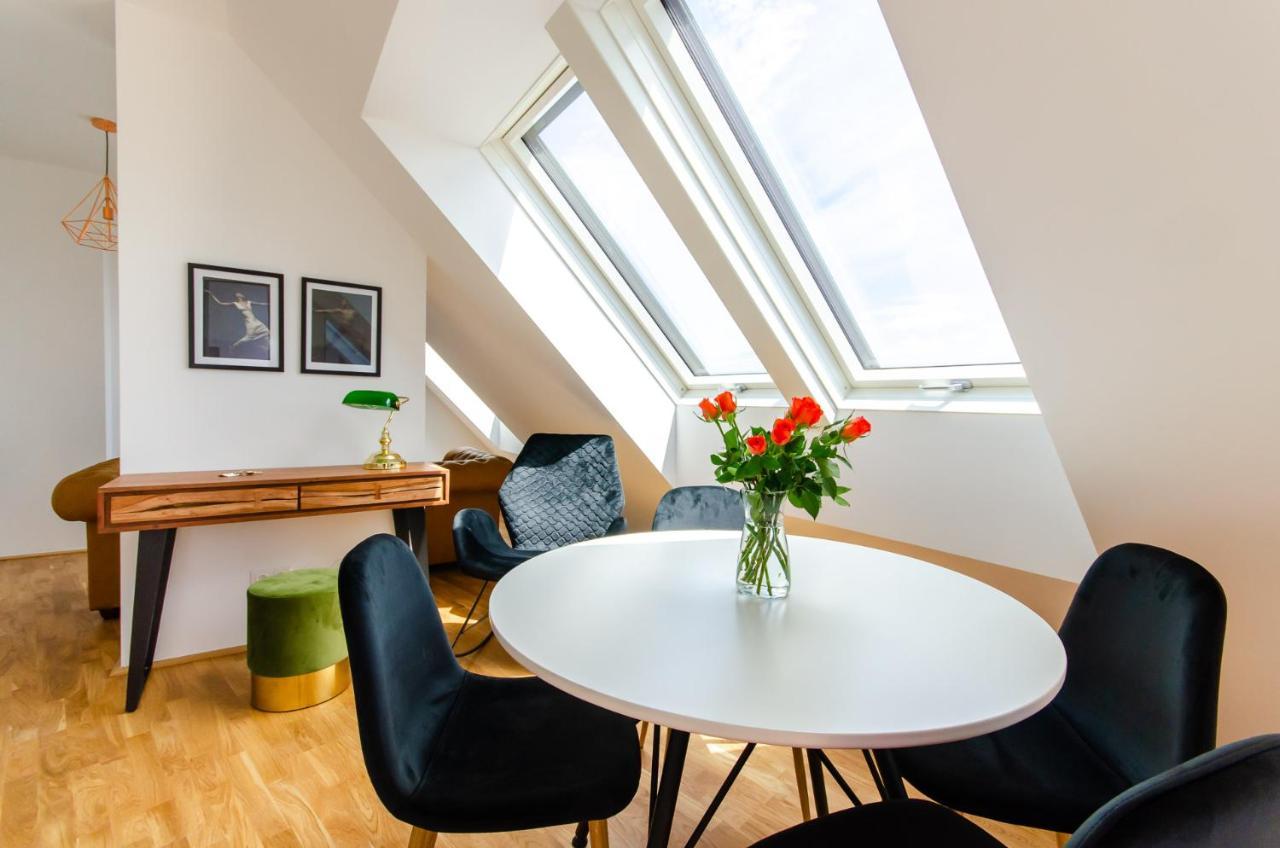 Grand Quarters City Residence Виена Екстериор снимка
