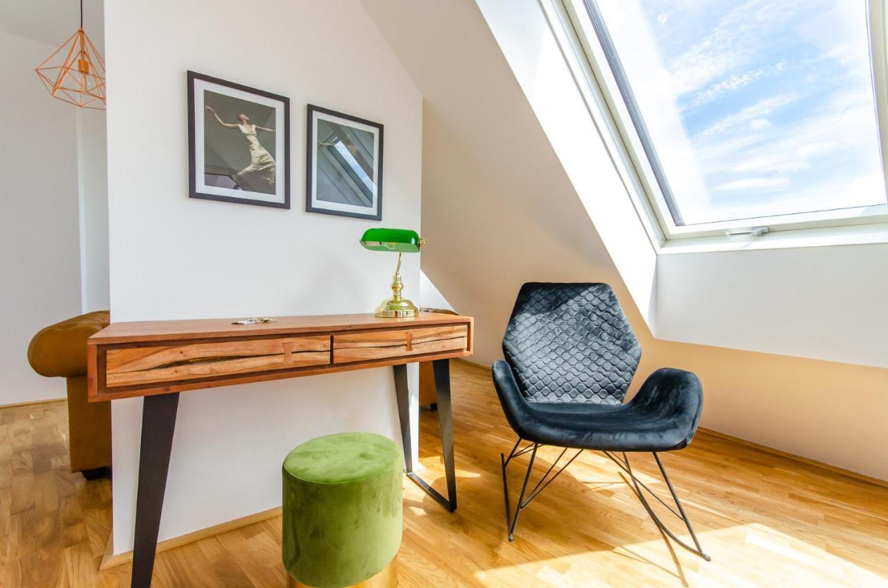 Grand Quarters City Residence Виена Екстериор снимка