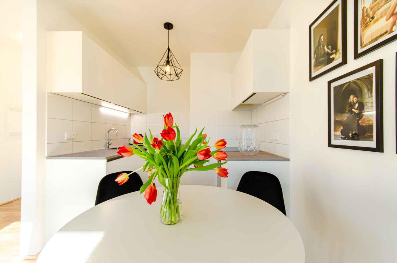 Grand Quarters City Residence Виена Екстериор снимка