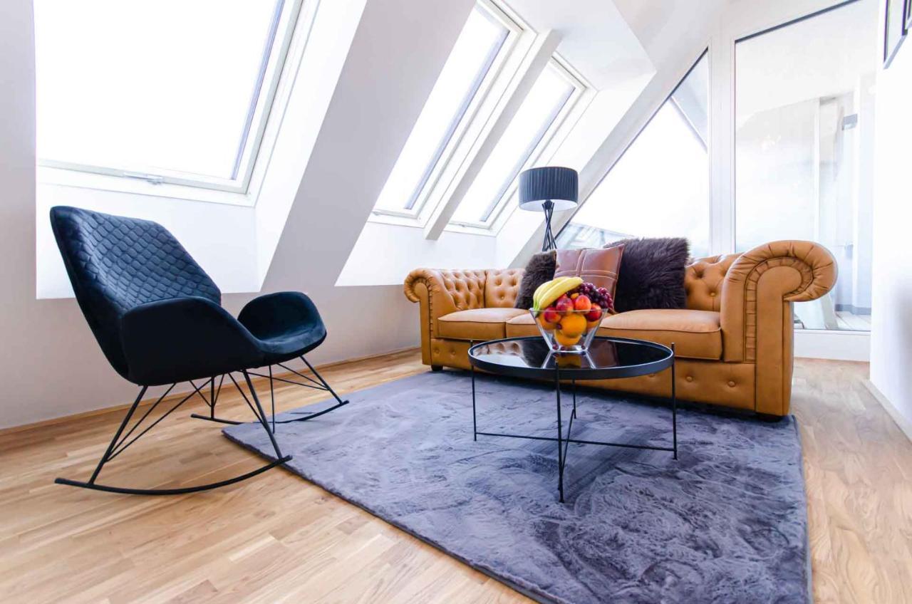 Grand Quarters City Residence Виена Екстериор снимка