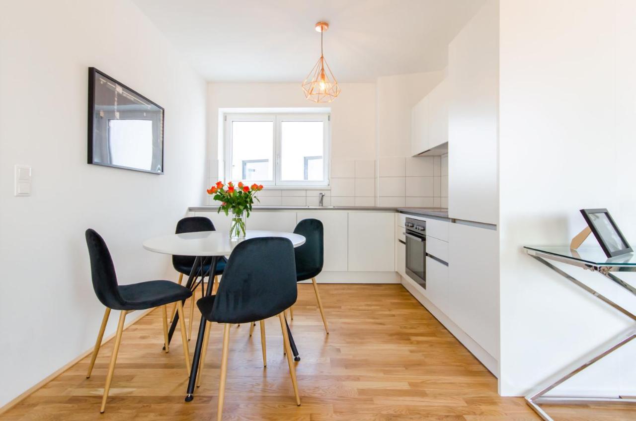 Grand Quarters City Residence Виена Екстериор снимка