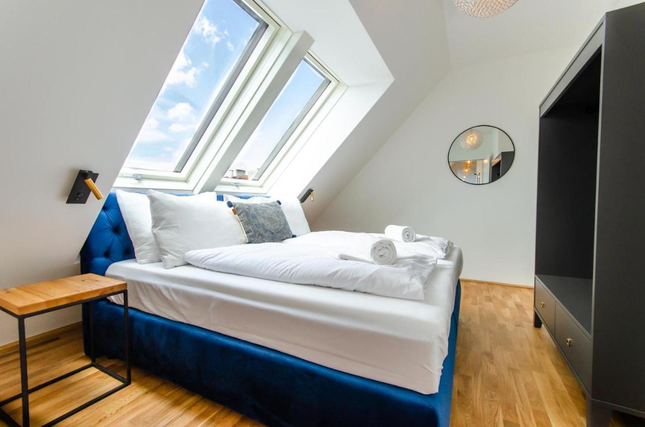Grand Quarters City Residence Виена Екстериор снимка