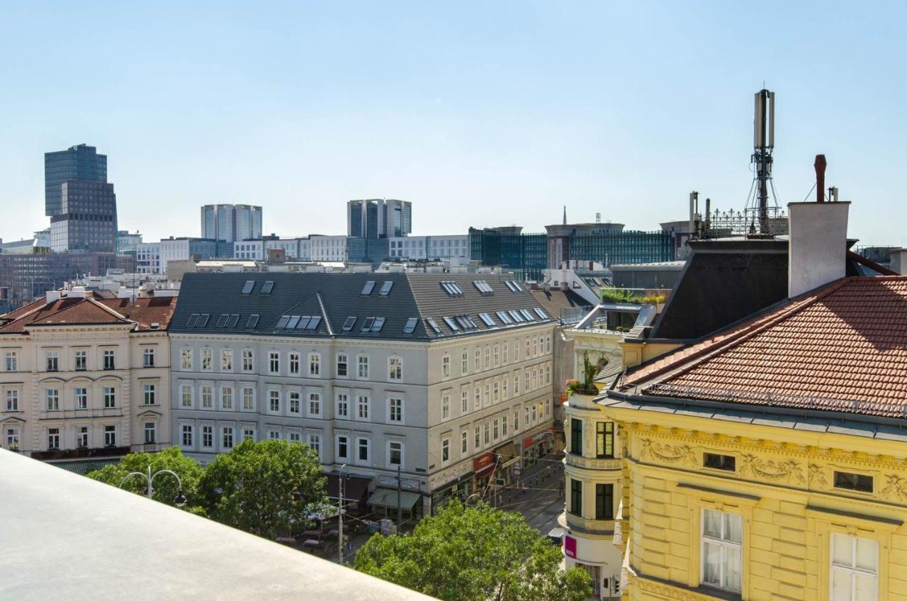 Grand Quarters City Residence Виена Екстериор снимка