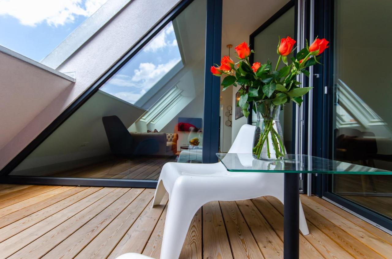 Grand Quarters City Residence Виена Екстериор снимка