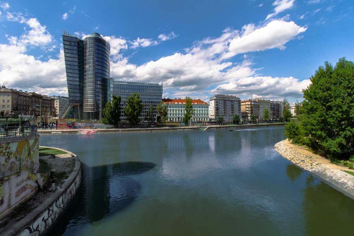 Grand Quarters City Residence Виена Екстериор снимка