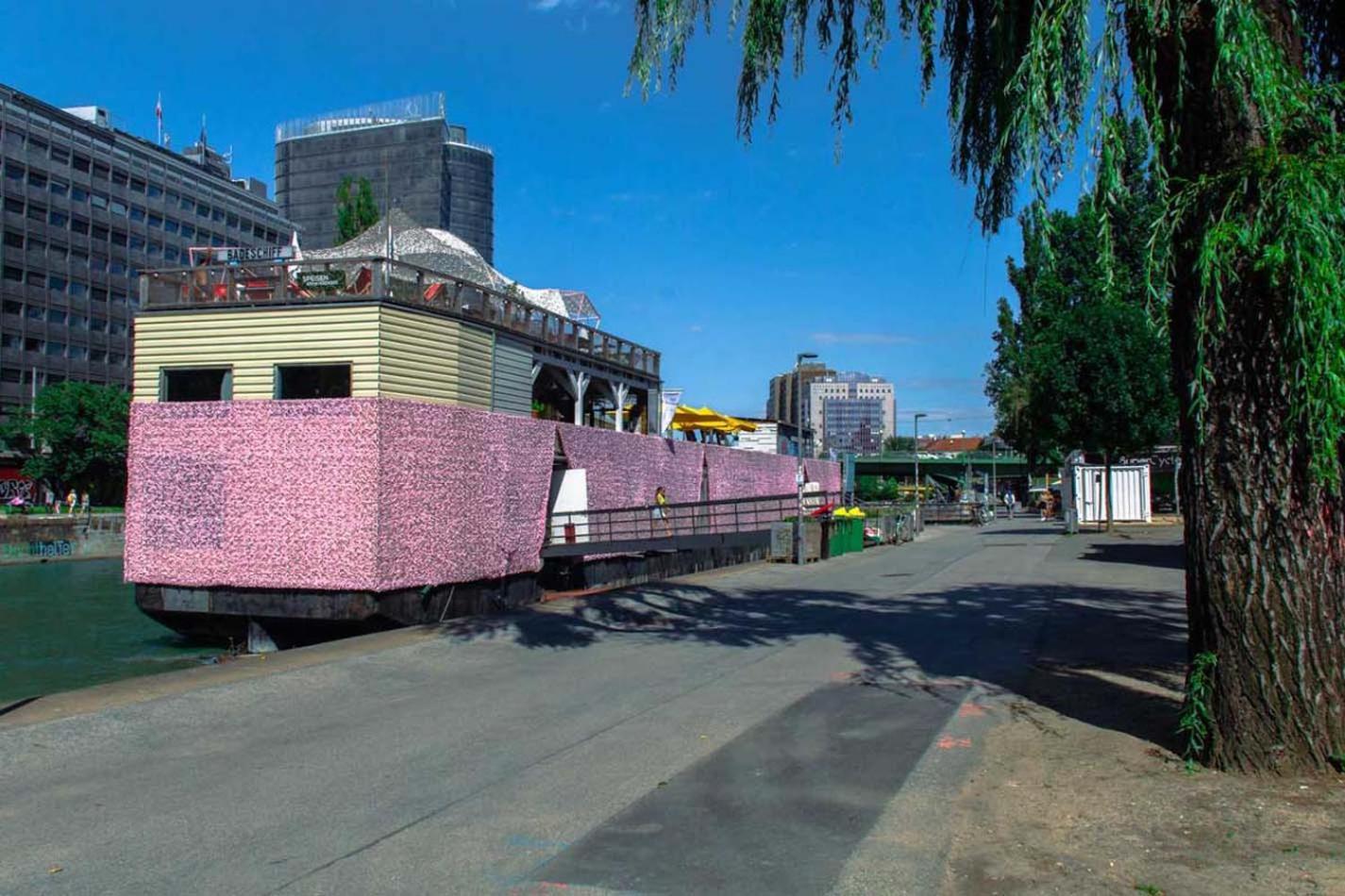 Grand Quarters City Residence Виена Екстериор снимка