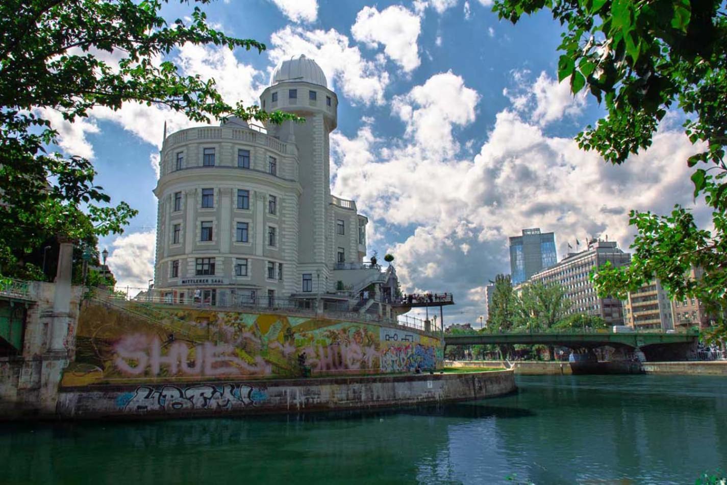 Grand Quarters City Residence Виена Екстериор снимка