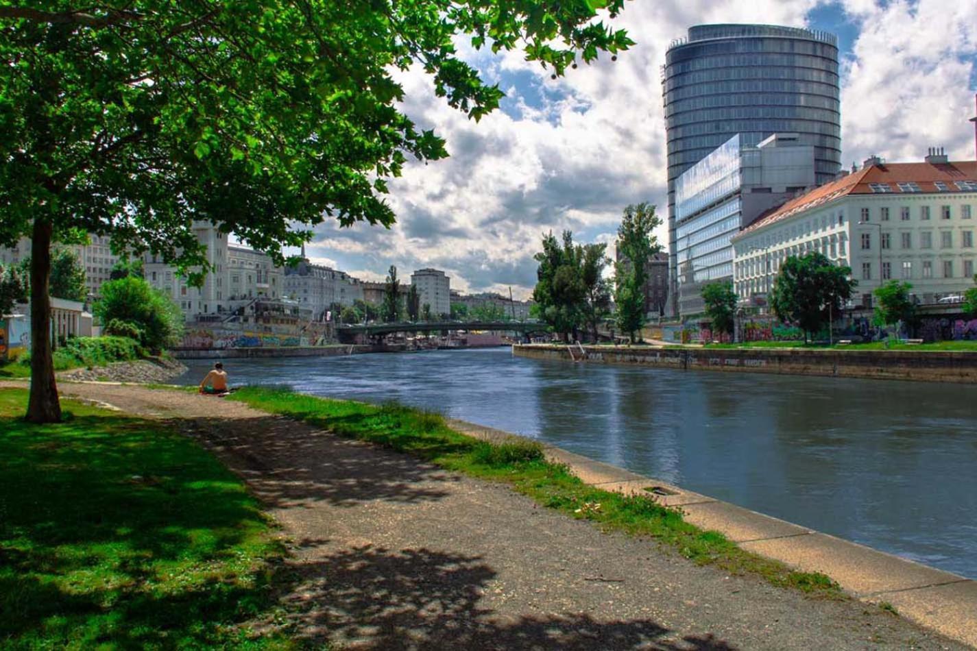 Grand Quarters City Residence Виена Екстериор снимка