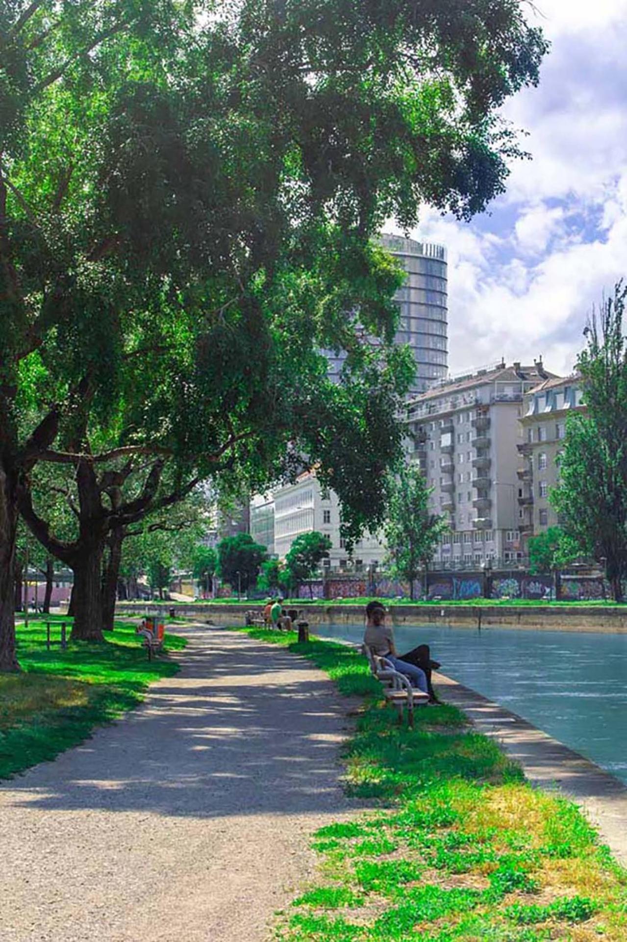 Grand Quarters City Residence Виена Екстериор снимка